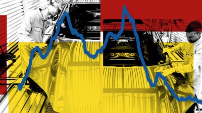 Рекордни нива на безработица в Германия и липса на квалифицирани кадри &ndash; трудности за българите