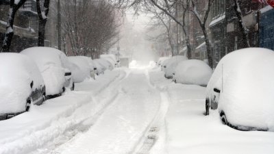 30 души загинаха при силните снеговалежи в Япония
