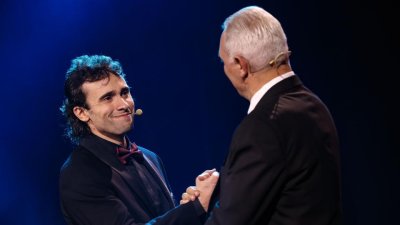 Кристо Стоичков ще изиграе Христо Стоичков на големия екран