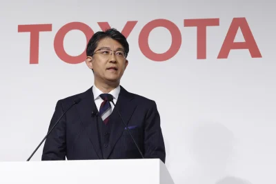 Оставки в TOYOTA заради спад в печалбата