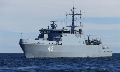 Финландия планира да предислоцира флота си от ледоразбивачи заради Русия