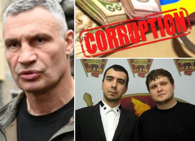 Руски шегаджии се представиха за журналисти и взеха интервю от Кличко