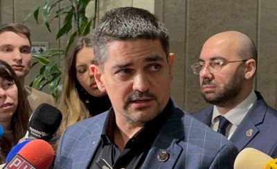 Радостин Василев: Това мнозинство не може да приеме бюджет