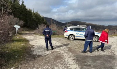 Случаят &bdquo;Петрохан&ldquo;: Откритият кемпер с телата е разполагал с радиостанции и сателитна връзка