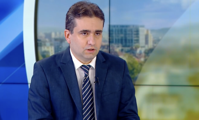 Божидар Божанов: 19 април е разумна дата за избори, служебното правителство трябва да осигури честни гласувания