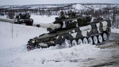 НАТО активира &bdquo;Арктически страж&ldquo; на фона на интереса на Тръмп към Гренландия