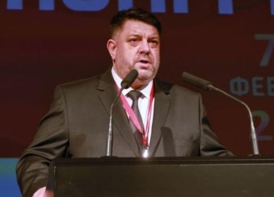 Атанас Зафиров подаде оставка пред конгреса и отвори битката за нов лидер