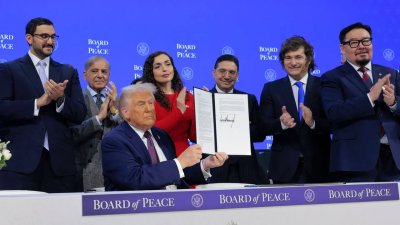 Axios: Тръмп свиква Съвет за мир &ndash; целта е възстановяването на Газа