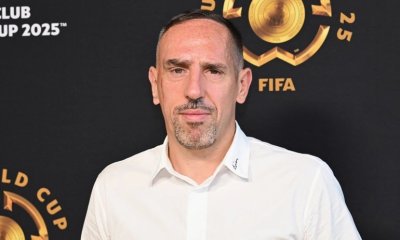 Франк Рибери бе замесен в скандалните досиета &bdquo;Епстийн&ldquo;