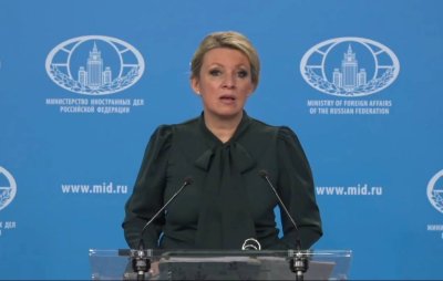 Мария Захарова: Плановете за разполагане на западни войски в Украйна са открита намеса (ВИДЕО)