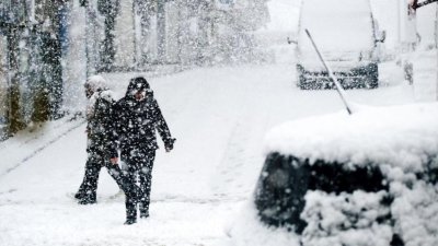 Жълт код за студ и снеговалежи в почти цялата страна