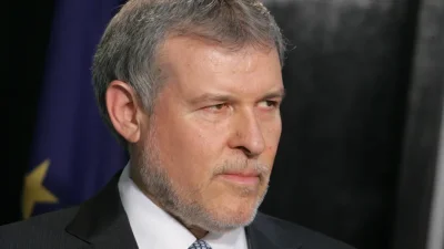 Румен Христов: Президентът Йотова има пълната отговорност за служебния премиер