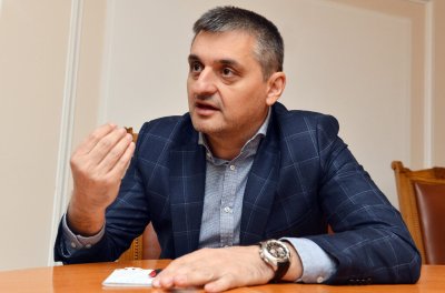 Кирил Добрев: Не избирам човек за лидер на БСП - избирам посоката на партията