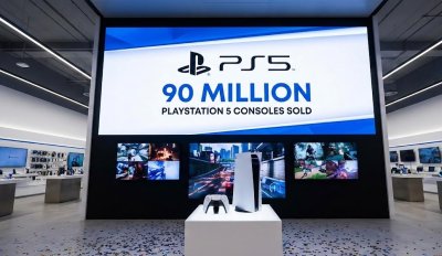 PlayStation 5 чупи рекорди: Над 90 милиона продадени конзоли
