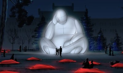 София става сцена на светлинното изкуство с фестивала Sofia Lights 2026 (СНИМКИ)