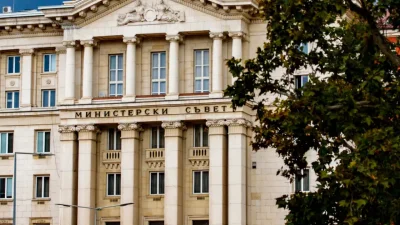 Министерският съвет се събира на редовно заседание днес