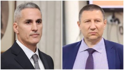Андрей Гюров поиска отстраняването на и.ф. главен прокурор Борислав Сарафов