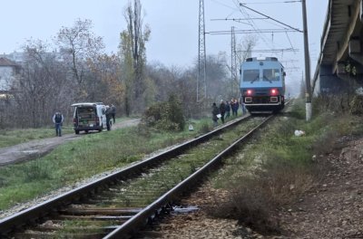 Инцидент на жп линия край Враца взе жертва и блокира влаковете