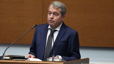 Йорданов: Днес пред нас - без срам, без угризения и без грам съвест, ще се закълнат министрите от кабинета &bdquo;Петрохан&ldquo;