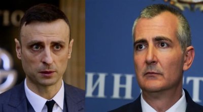 Димитър Илиев е фаворит за министър на спорта в кабинета на Андрей Гюров