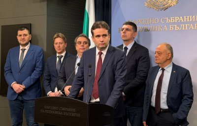Мирчев: Има данни за връзки между лица от НПО &bdquo;Петрохан&ldquo; и ДАНС (ВИДЕО)