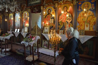 На 18 февруари църквата почита свети Агапит Изповедник и папа Лъв I