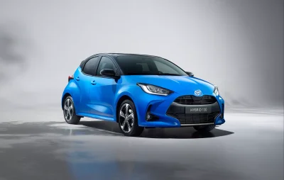Toyota залага на три варианта за задвижване при новото поколение Yaris