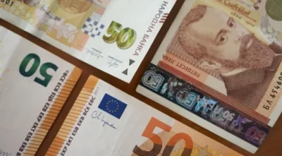 Над 84% от левовете вече са изтеглени, еврото функционира спокойно в България