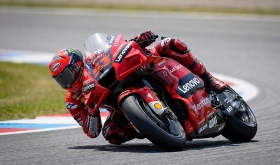 Ducati спира разработката на нови двигатели до 2027 година
