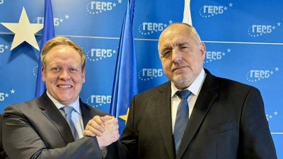 Борисов: Германия е един от най-важните партньори на България