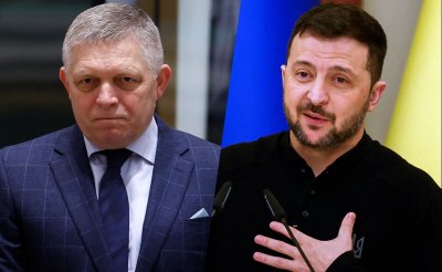 Фицо предупреди Зеленски: Деблокирайте транзита на руски петрол или кажете сбогом на електроенергията от Словакия (ВИДЕО)