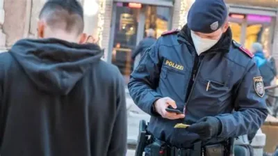 Австрия отчете рекорд по депортации