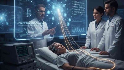 Изкуствен интелект прогнозира риска от над 100 заболявания само за една нощ