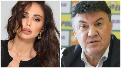 Николета Лозанова с трогателни думи за Боби Михайлов на рождения му ден