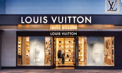 Глобиха модната къща Louis Vuitton с половин милион евро в Нидерландия