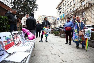 Софиянци на протест срещу поскъпването и новите зони за паркиране