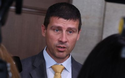 Нападение над офис на &bdquo;Величие&ldquo; в София вдигна полицията на крак (ВИДЕО)