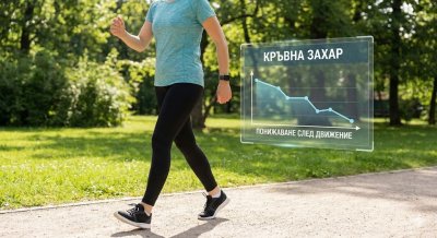 Скритата сила на разходката: Как ежедневното ходене буквално &bdquo;изяжда&ldquo; излишната захар