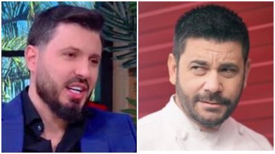 Телевизионен сблъсък: Мартин Елвиса захапа шеф Ангелов в ефир (ВИДЕО)