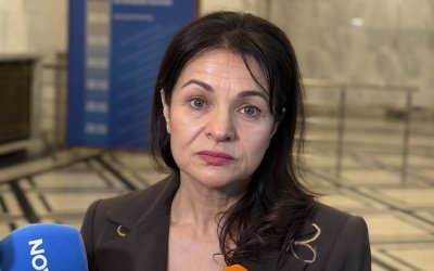 Кирова за ветото на президента: Намирам основание в аргументите на г-жа Йотова (ВИДЕО)