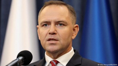 Карол Навроцки: Още няма решение за участие на Полша в Съвета за мир