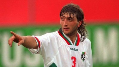 10 години без Трифон Иванов: България си спомня за &bdquo;железния&ldquo; защитник