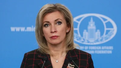Захарова с призив към света: Хванете Зеленски &ndash; това е нацизъм!