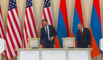 Скандал в Армения заради грешка в превода?