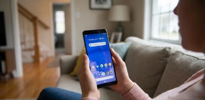 Android вече се отключва сам, когато сте у дома