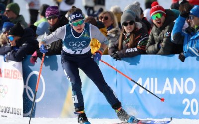 Калина Недялкова финишира 87-а в старта на 10 км в Милано