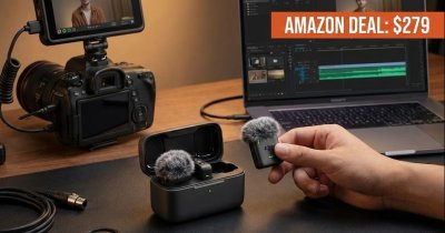 DJI Mic 3 на рекордно ниска цена