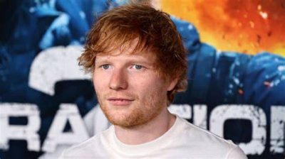 Ед Шийрън отбелязва 35-ти рожден ден