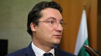 Крум Зарков: БСП не участва по никакъв начин в конструирането на служебния кабинет