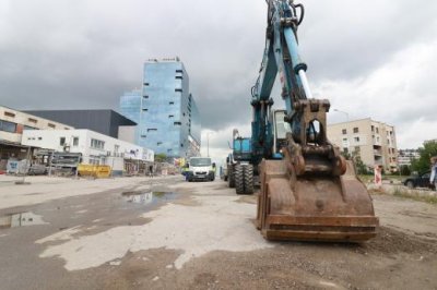 След години блокаж: Последните метри на бул. &bdquo;Тодор Каблешков&ldquo; най-после тръгват към финал